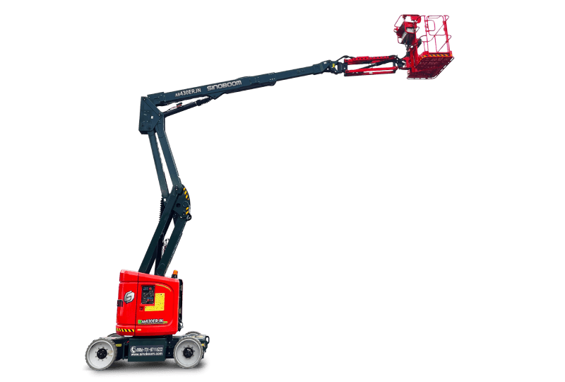 Eklemli Platform (20m Sınıfı) kiralama - Kemalpaşa OSB