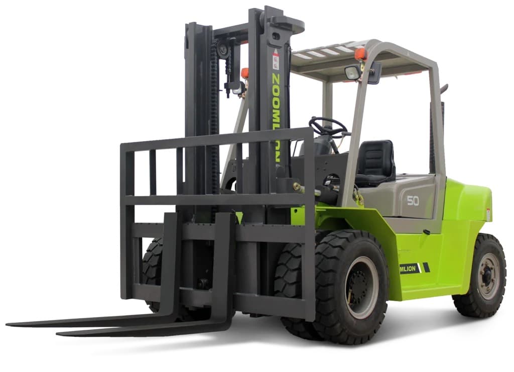 Dizel Forklift (3-5 Ton) kiralama - Kemalpaşa OSB