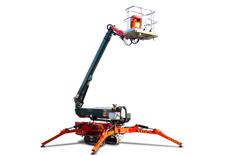 Örümcek Platform (18m Sınıfı) kiralama - Kemalpaşa OSB