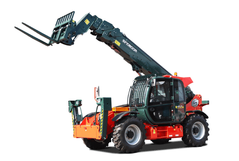 Telehandler (14m Sınıfı) kiralama - Kemalpaşa OSB